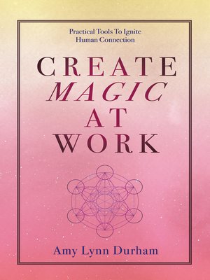 cover image of Create Magic at Work